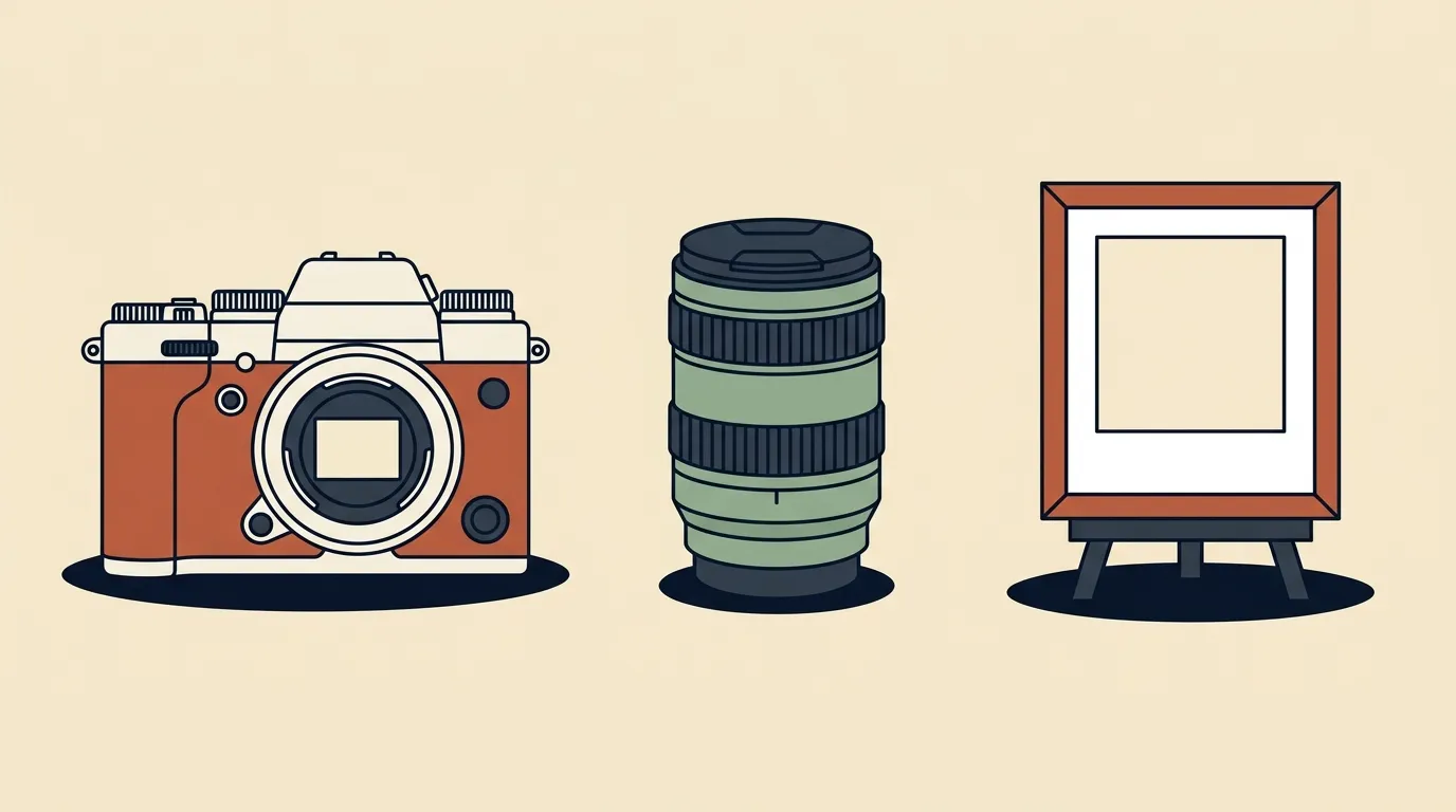 How to Start a Photography Business: Real Costs, Pricing, and the AI Question