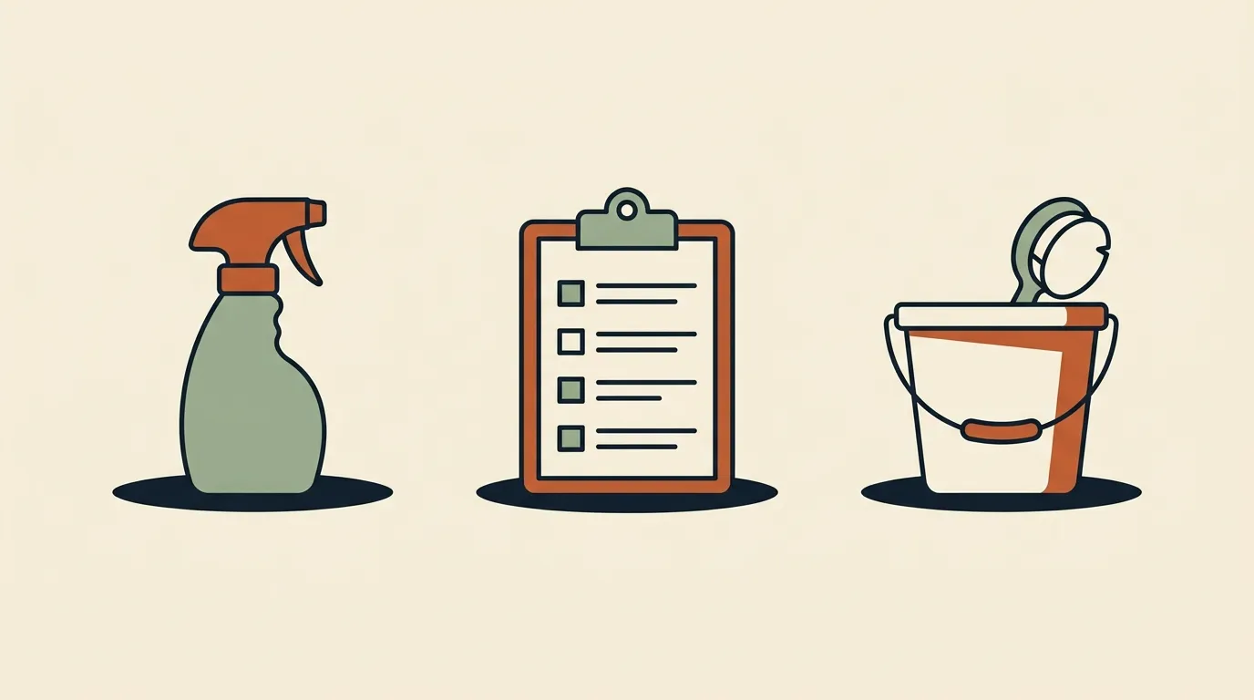 Residential Cleaning Business Plan: What to Write and Which Numbers to Use