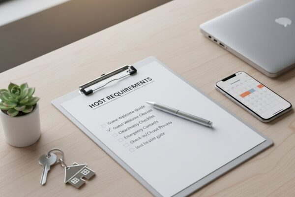 Vrbo Host Requirements