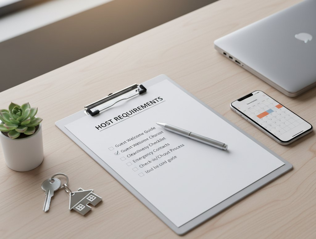 Vrbo Host Requirements