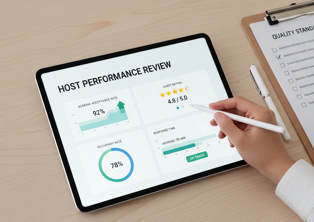 Vrbo Host Performance Requirements