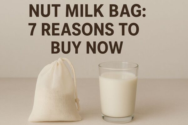 Nut Milk Bag