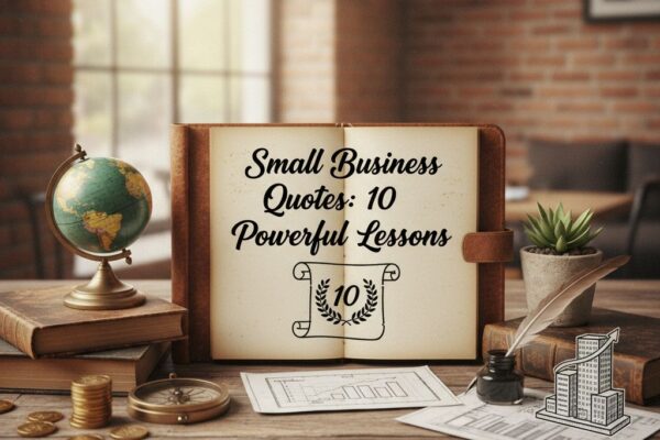 Small Business Quotes