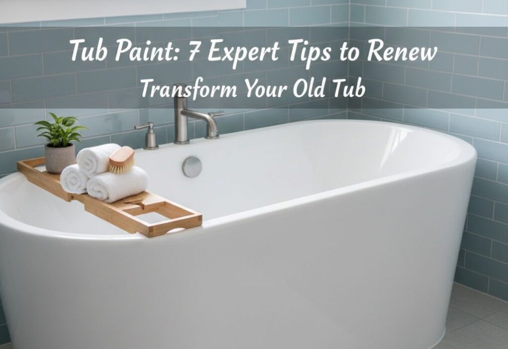 Tub Paint