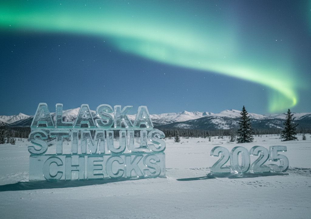 Alaska Stimulus Checks 2025
