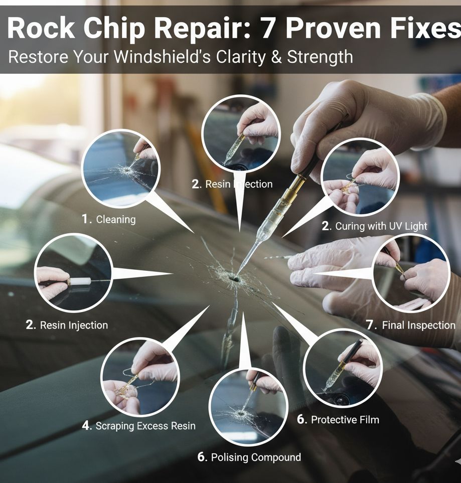 Rock Chip Repair