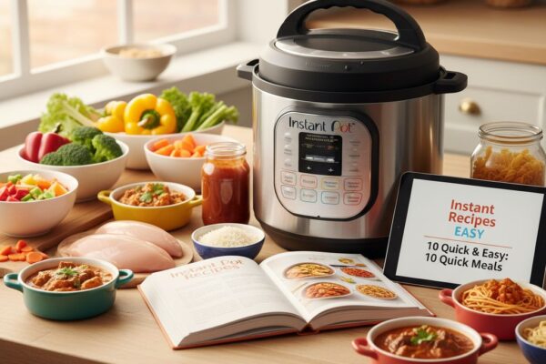 instant pot recipes easy