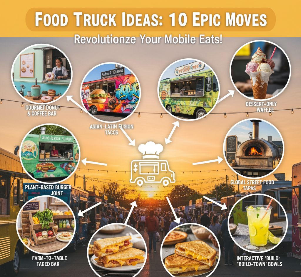 food truck ideas