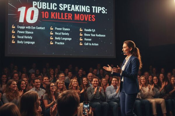 Public Speaking Tips